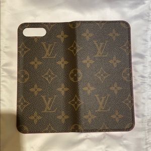 Louis Vuitton folio case for iPhone 6 Plus